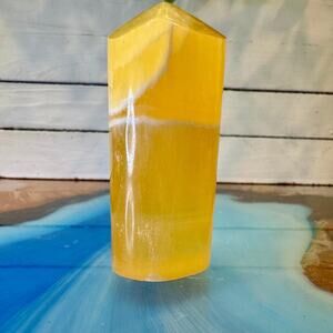 Honeycomb Calcite Tower - Uinta Mountains, Utah